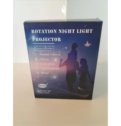 Proiettore Stelle Da Comodino