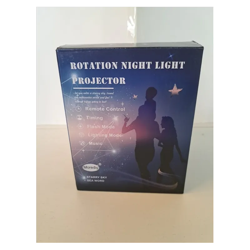 Proiettore Stelle Da Comodino