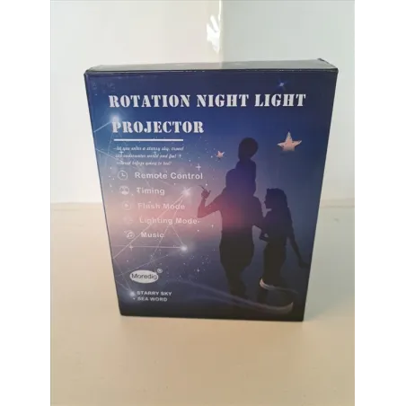 Proiettore Stelle Da Comodino