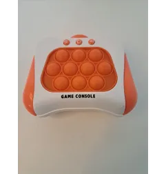Game Console Arancione In Inglese
