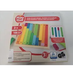 Gioco In Legno Didattico Calcolo Delle Grandezze