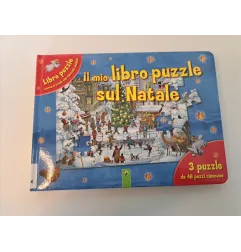Il Mio Libro Puzzle Sul Natale