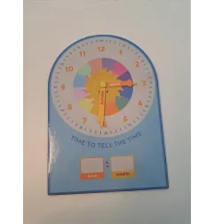 "Orologio" Per Imparare L'ora