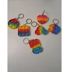 Portachiavi Pop It Prezzo Cad.