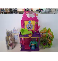 Castello Piny Pon Con Accessori e Babolina