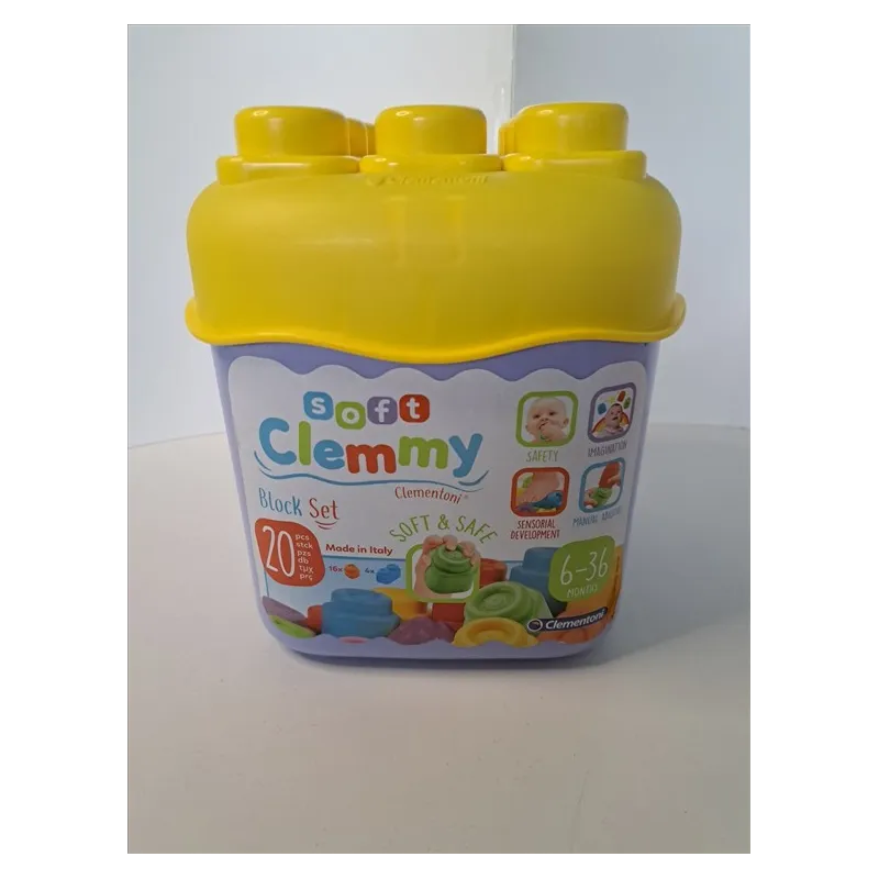 Clemmy Soft 20 PZ