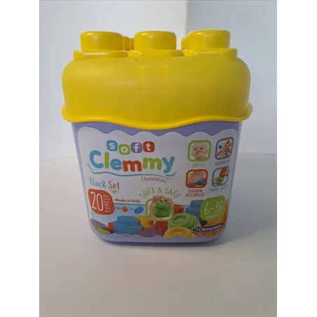 Clemmy Soft 20 PZ