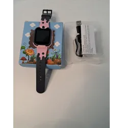 Smart Watch Rosa Bambini