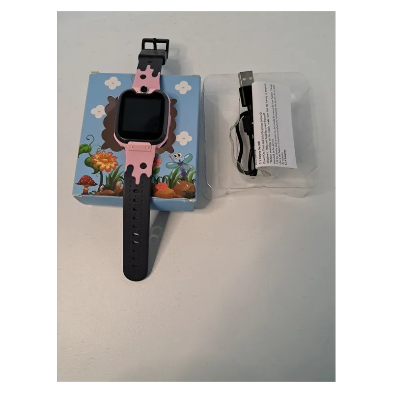 Smart Watch Rosa Bambini