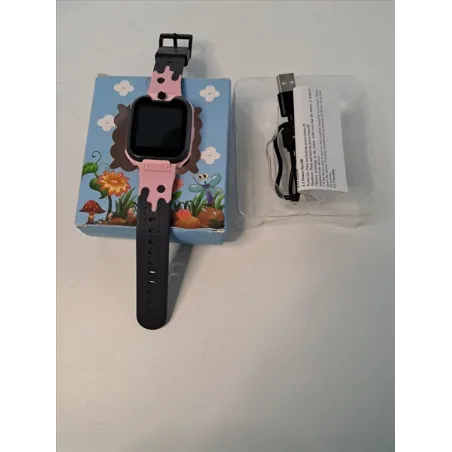 Smart Watch Rosa Bambini