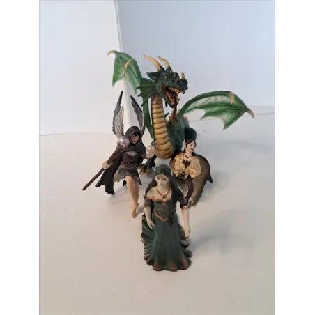 Drago + Fate / Folletti Scheich