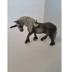 Unicorno Schleich Grigio