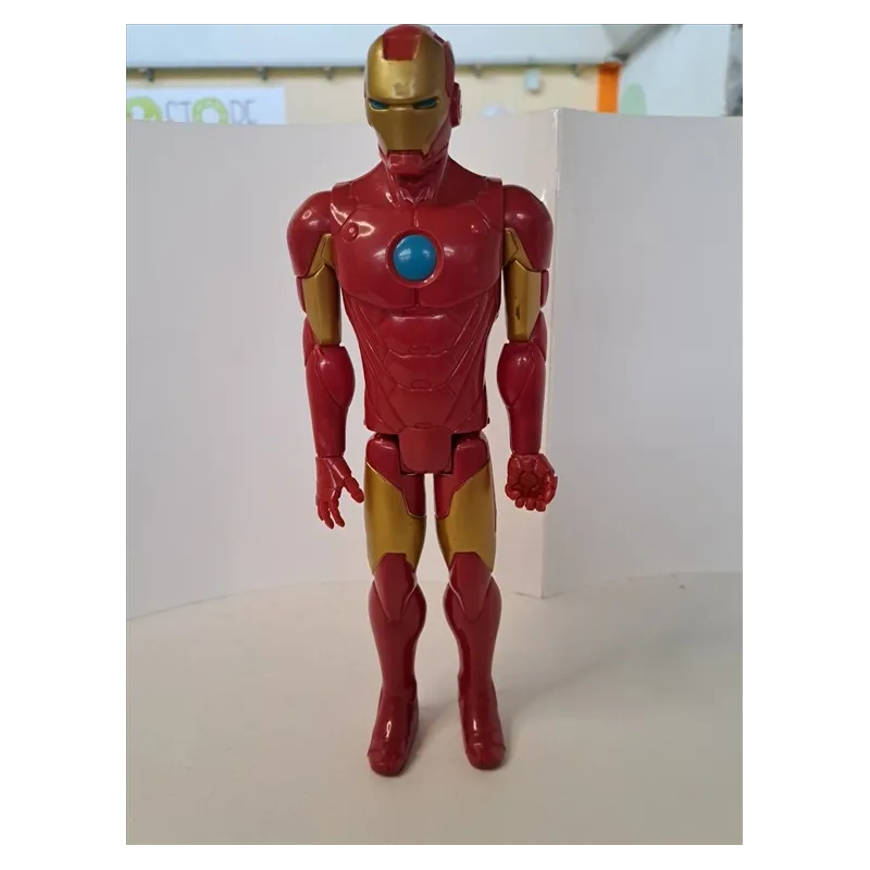 Super Eroe Iron Man