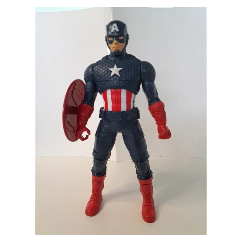 Super Eroe Captain American