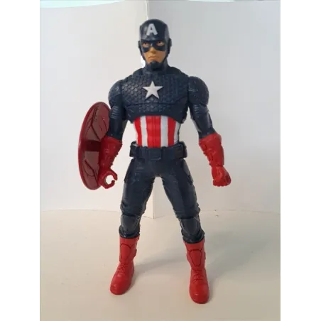Super Eroe Captain American