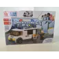 Costruzioni Tipo Lego Furgone Polizia Nuovo