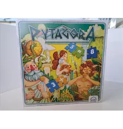 Gioco In Scatola Pytagora Creativamente Smarty Puzzle Pytagora