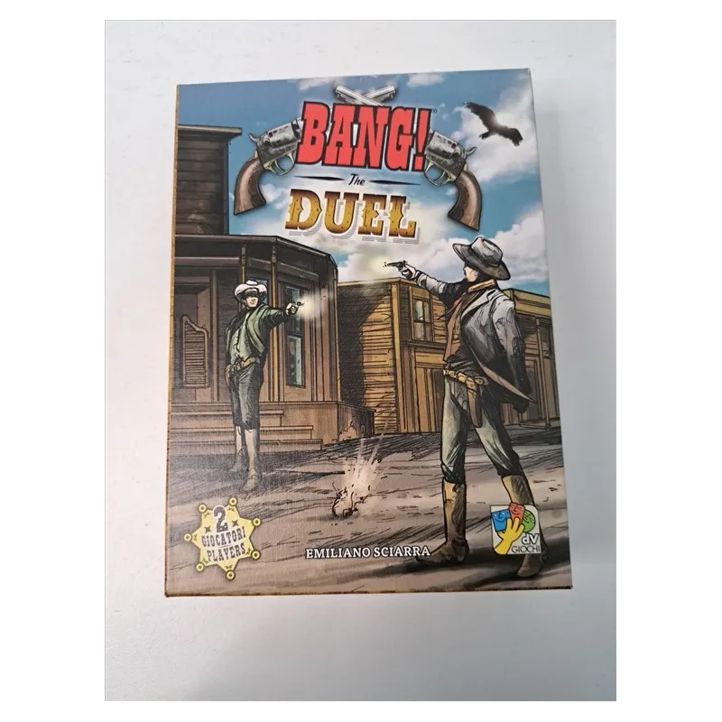 Gioco Bang The Duel