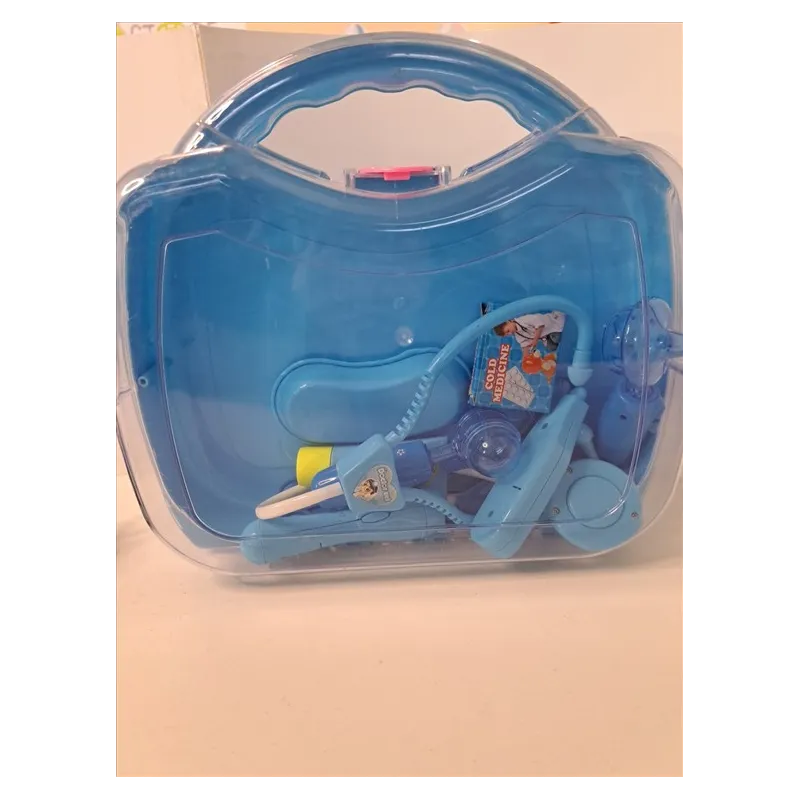 Valigetta Con Kit Dottore