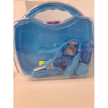 Valigetta Con Kit Dottore
