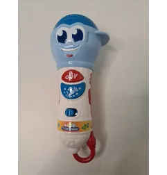 Microfono Baby Clementoni Parlante In Lingua