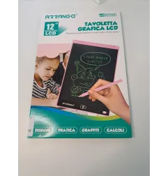Lavagnetta Tavoletta Grafica LCD 12" Nuova