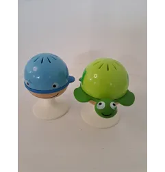 Sonagli Gioco Da Attaccare A Seggiolone 2 PZ