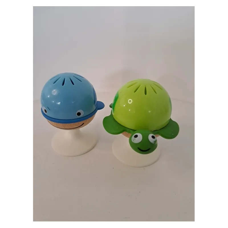 Sonagli Gioco Da Attaccare A Seggiolone 2 PZ