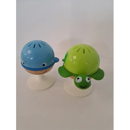 Sonagli Gioco Da Attaccare A Seggiolone 2 PZ