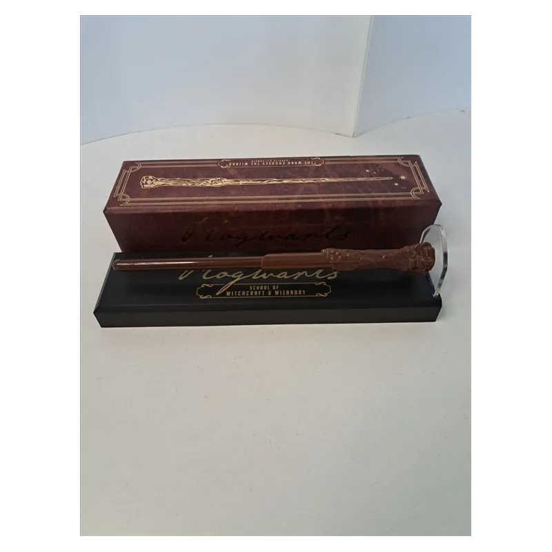 Bacchetta Magica La Nobile Collezione Harry Potter Wand Ollivanders Box