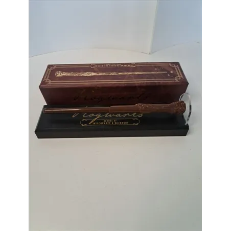 Bacchetta Magica La Nobile Collezione Harry Potter Wand Ollivanders Box