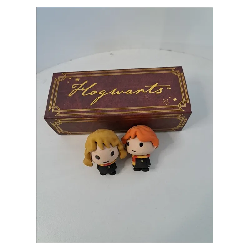 Personaggi Ron e Ermione Di Harry Potter