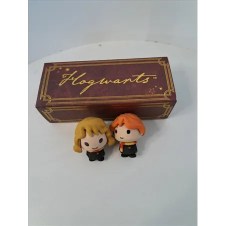 Personaggi Ron e Ermione Di Harry Potter