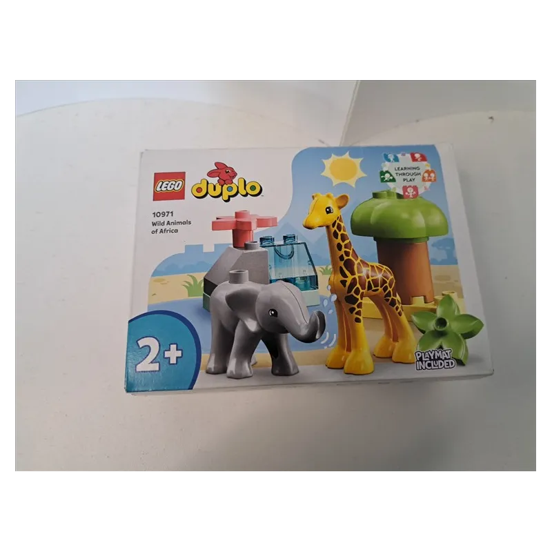 Lego Duplo Wild Animals Animali Selvaggi