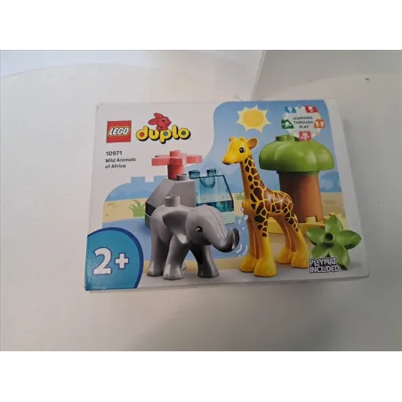 Lego Duplo Wild Animals Animali Selvaggi