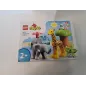 Lego Duplo Wild Animals Animali Selvaggi