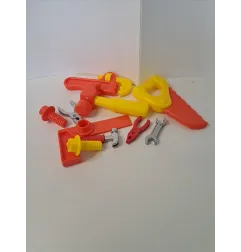 Set Attrezzi Colorati