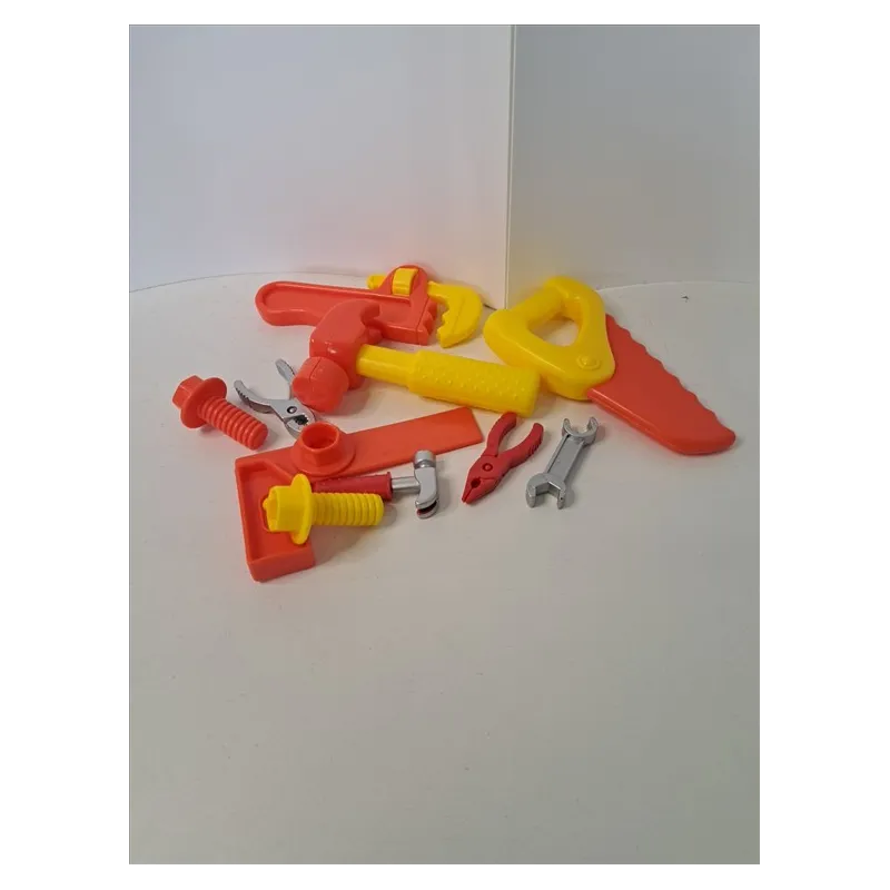 Set Attrezzi Colorati