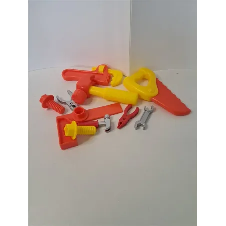 Set Attrezzi Colorati