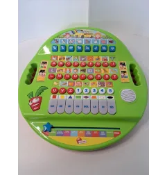 Gioco Sonoro Con Lettere, Animali Navicella Lisciani