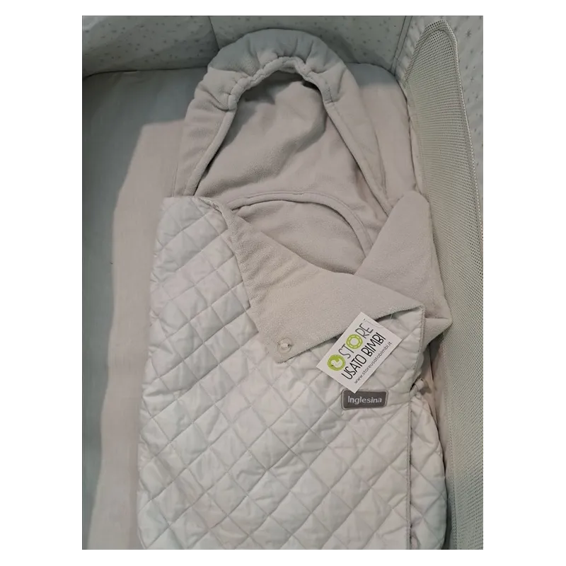 Sacco Ovetto / Navicella Inglesina "Coprigambe Newborn"