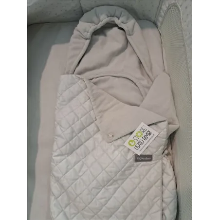 Sacco Ovetto / Navicella Inglesina "Coprigambe Newborn"