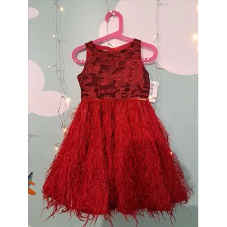 Accappatoio Rosa Minnie 4/5 A