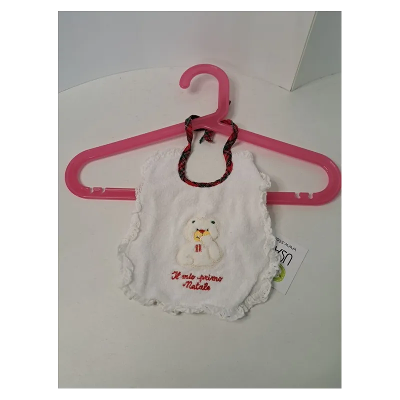 Bavaglino Il Mio Primo Natale