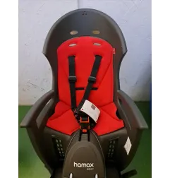 Seggiolino Bici Hamax Rosso