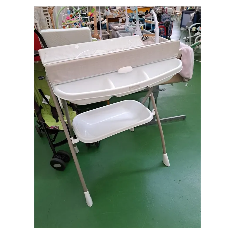 Fasciatoio Cam Richiudibile Per Bagnetto e Cambio