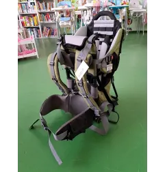 Zaino Porta Bambino Trekking Montagna Besrey Con Parapioggia e Sole