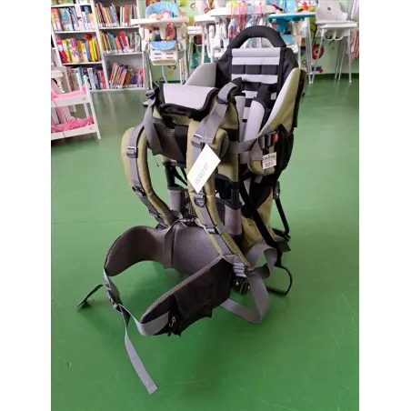 Zaino Porta Bambino Trekking Montagna Besrey Con Parapioggia e Sole