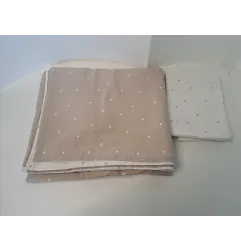 Sacco Per Piumino Lettino Con Federa