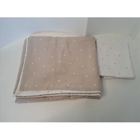 Sacco Per Piumino Lettino Con Federa